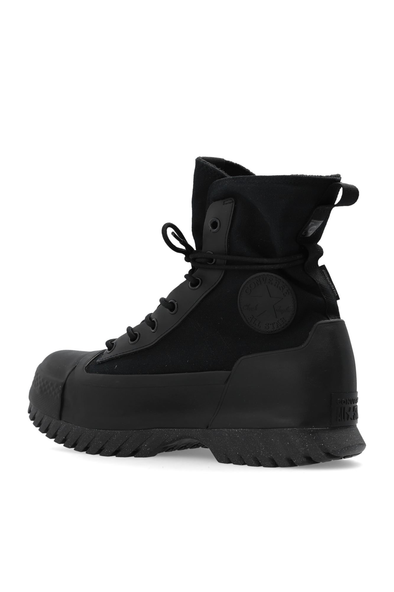 Black 'Ctas Lugged 2.0 CC X-HI' boots Converse - Vitkac Canada